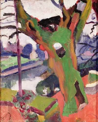 The Old Tree