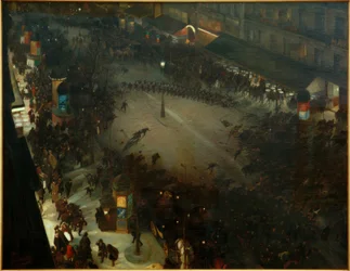The Charge