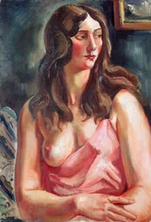Figure of a Woman