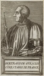 Bertrand du Guesclin