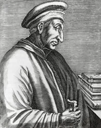 Portrait of Cosimo de