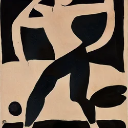 Dynamic Abstract Figure