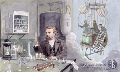 Stanislas Limousin (1831-87)
