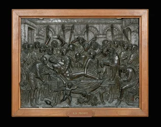 Death of Girolamo della Torre