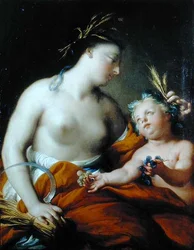 Allegory of Autumn (Ceres)