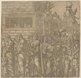 The Triumph of Julius Caesar