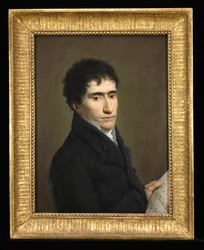 Portrait of a Musician