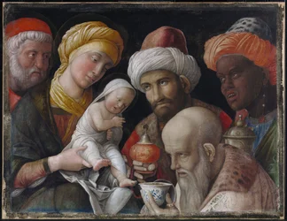 Adoration of the Magi
