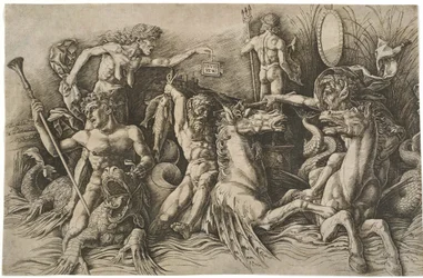 Battle of the Sea Gods