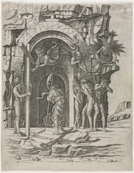 Descent into Limbo, Late 1460s