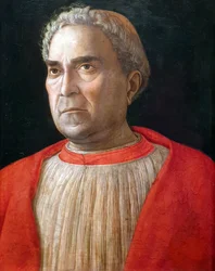 Cardinal Ludovico Trevisan