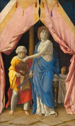 Judith with the Head of Holofernes, c. 1495-1500