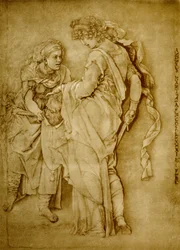 Judith with the Head of Holofernes