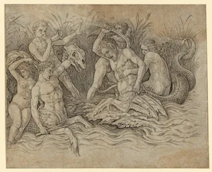 Battle of the Sea Gods