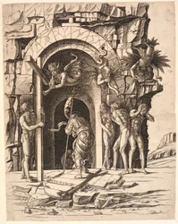 Christ in the Realm of the Dead