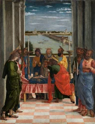 The Death of the Virgin