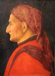 Profile of a Man (Mantegna)