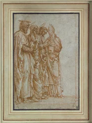 Saints Peter, Paul, John the Evangelist and Zeno