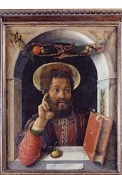 St Mark the Evangelist