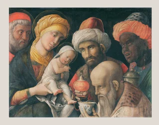 The Adoration of the Magi, c. 1500