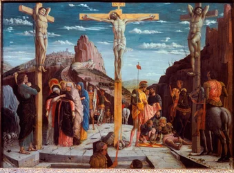 The Crucifixion, Called The Calvary