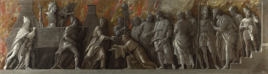 The Introduction of the Cult of Cybele at Rome