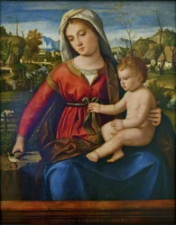 Virgin and Child