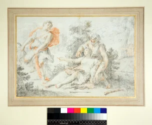 Jupiter and Diana