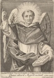 St. Vincent Ferrer