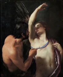 Daedalus and Icarus, c. 1645