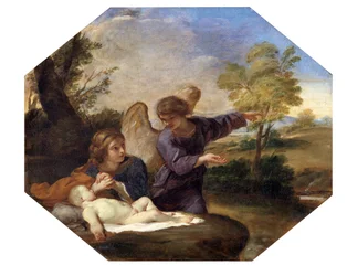 Hagar and the Angel