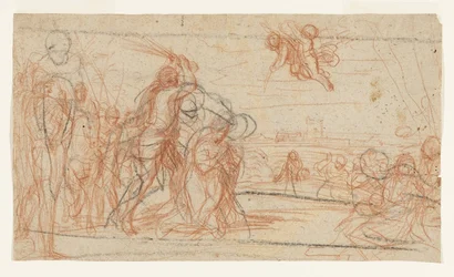 Martyrdom of a Saint