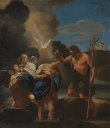 The Baptism of Christ