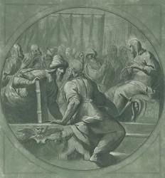 Christ Confounding the Doctors, 1750-70