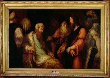 Christ Before Herod