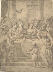 The Presentation of Christ in the Temple