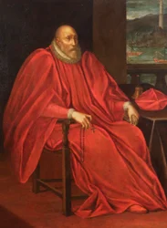 Doge Simone Spinola by Andrea Semino