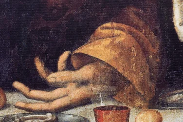 Last Supper (detail)