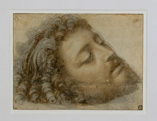 Head of Saint John the Baptist