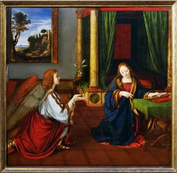 The Annunciation