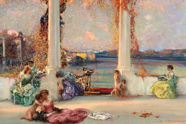 The Embarkation for Cythera