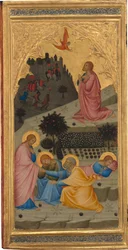Scenes from the Passion of Christ: The Agony in the Garden