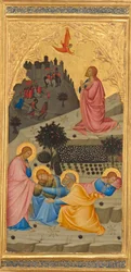 The Agony in the Garden
