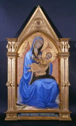 Virgin and Child
