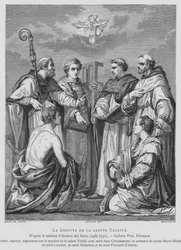 Disputation on the Trinity
