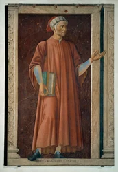 Dante Alighieri, Poet