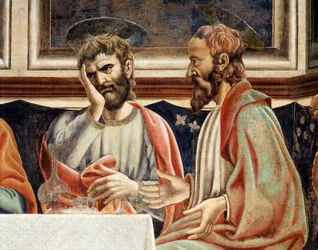 Last Supper (detail)