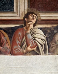 Last Supper (detail)