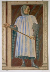 Niccolo Acciaiuoli, Founder of the Certosa in Florence