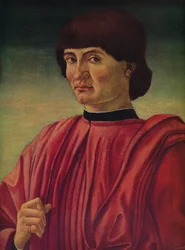 Portrait of a Man, c. 1450